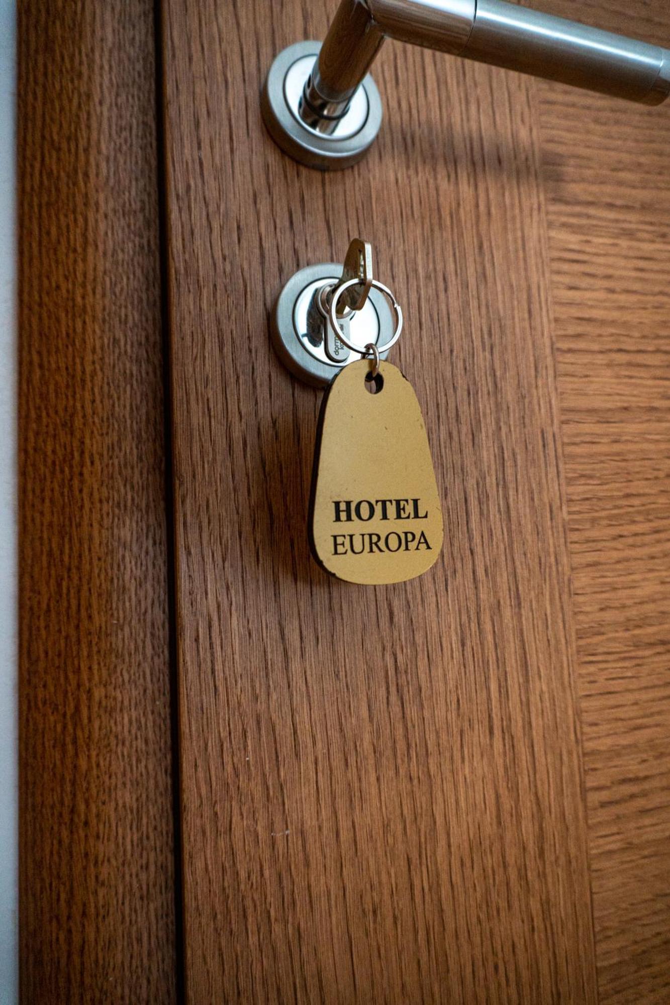 Hotel Europa Zagreb Ngoại thất bức ảnh