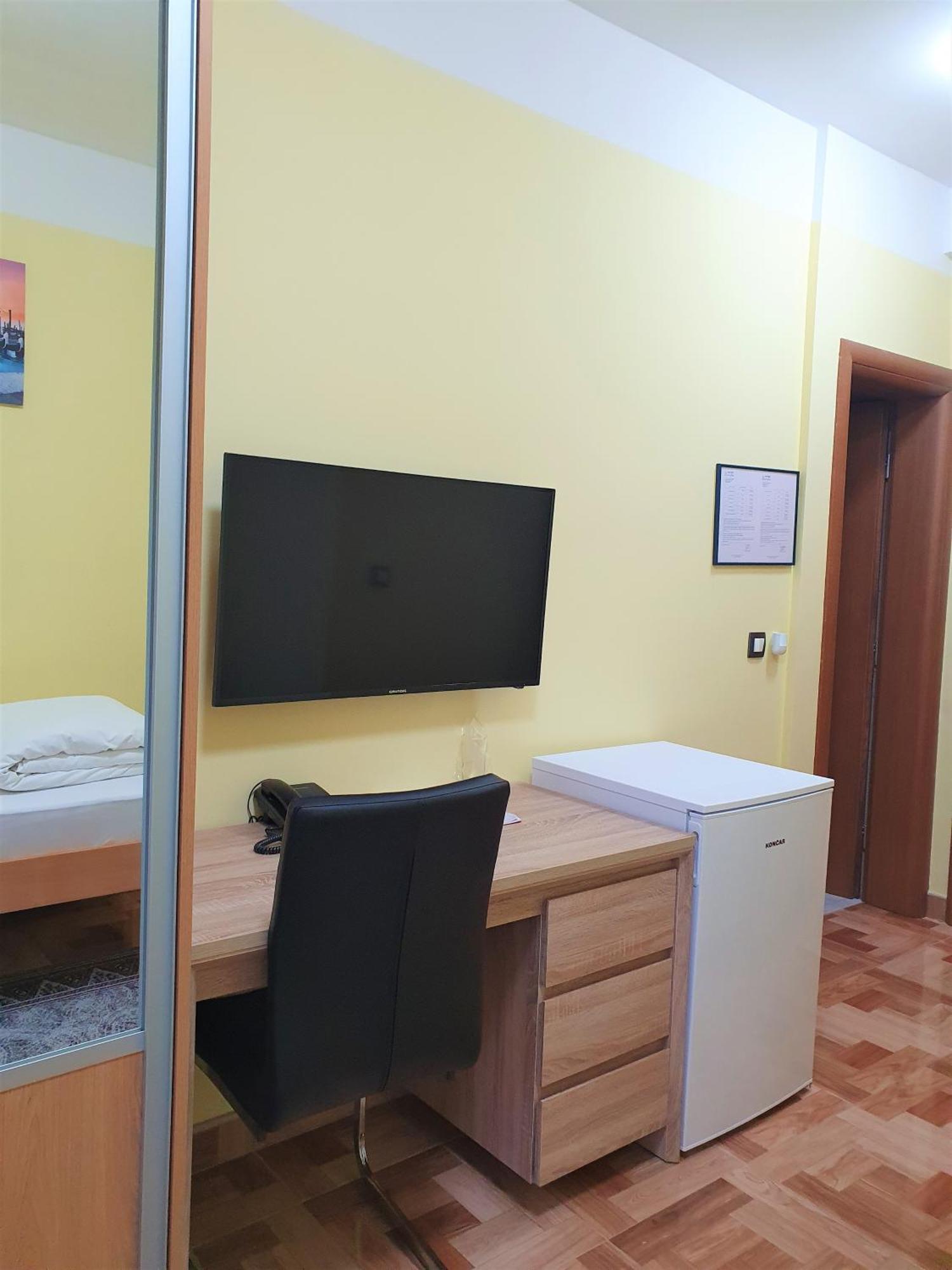 Hotel Europa Zagreb Ngoại thất bức ảnh