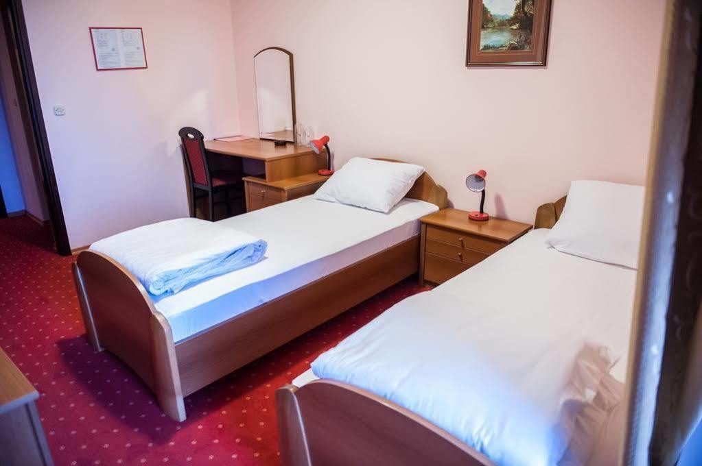 Hotel Europa Zagreb Ngoại thất bức ảnh